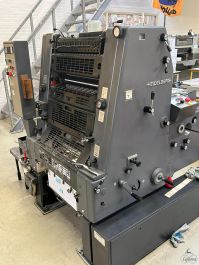 Heidelberg GTO-52